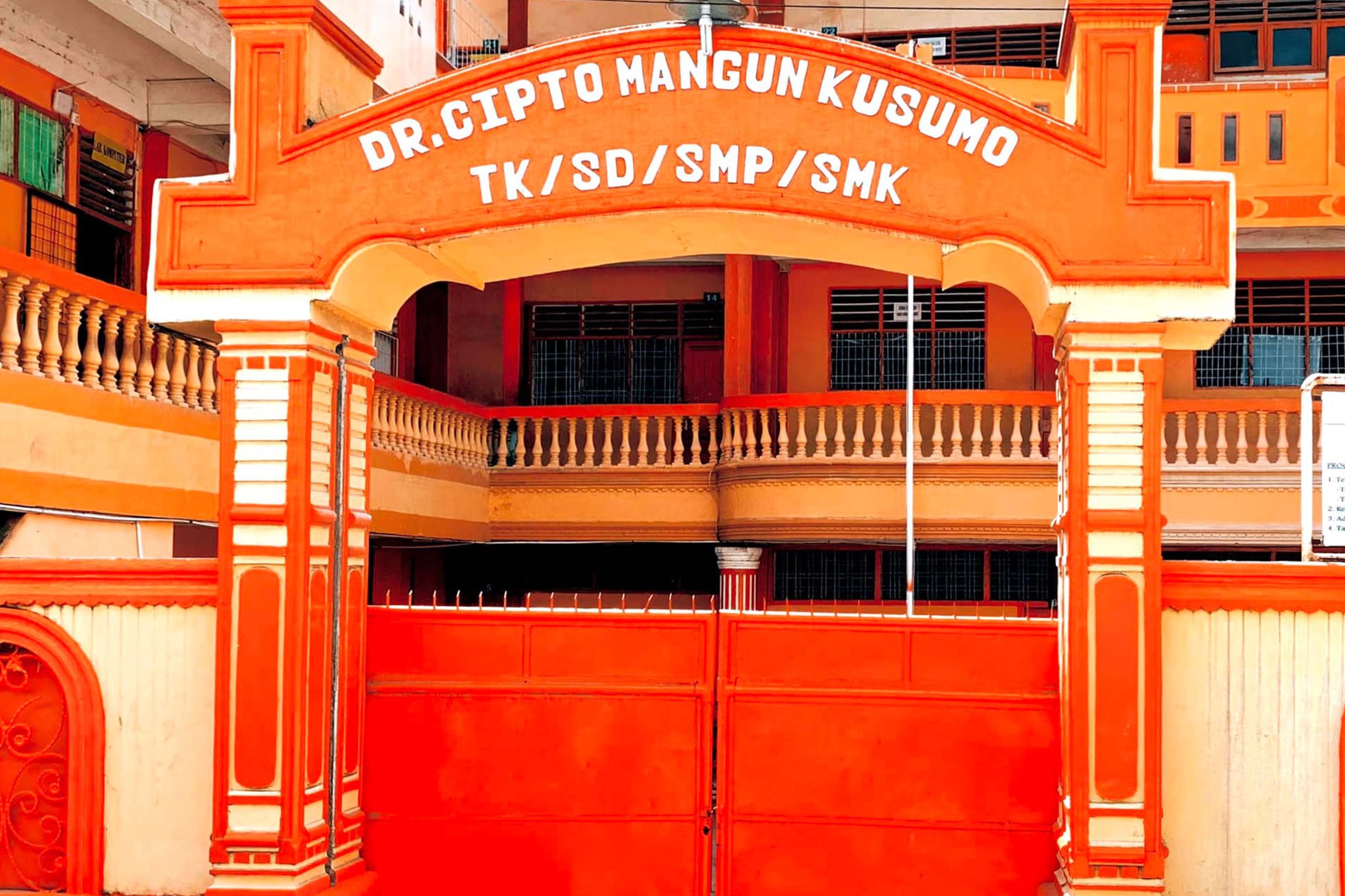 Pemberitahuan Situs Dr Cipto Mangun Kusumo